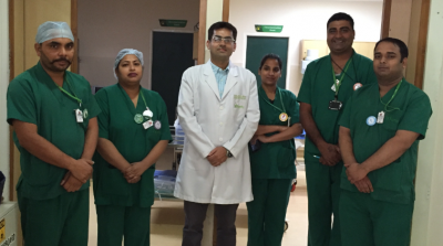 Dr. Rajdeep Singh Gastro, Liver & Endoscopy Centre Chandigarh